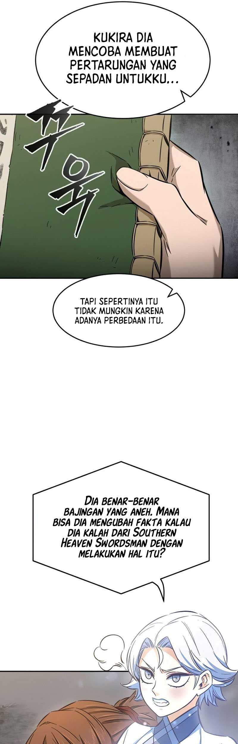 Absolute Sword Sense Chapter 13 - halaman 40