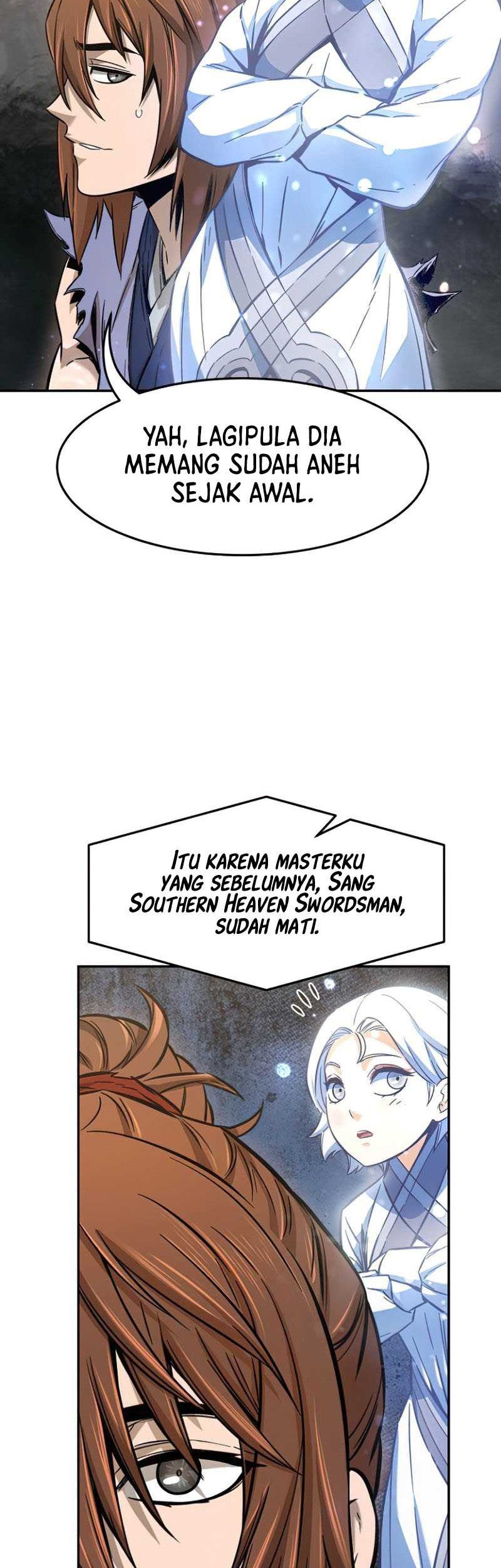 Absolute Sword Sense Chapter 13 - halaman 41