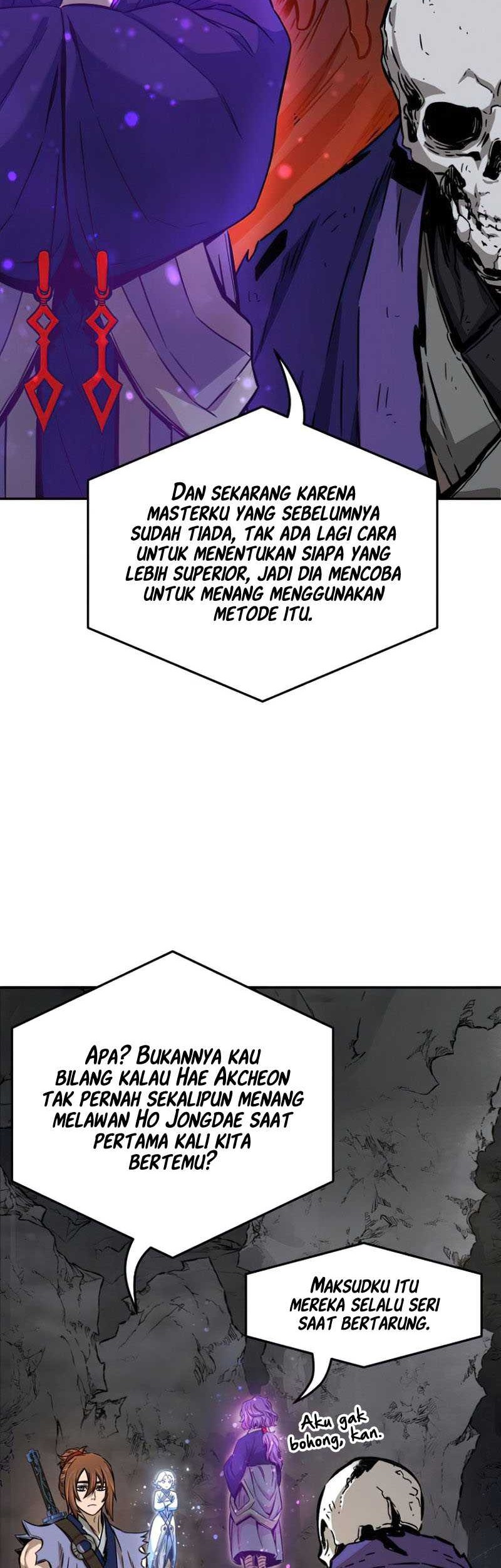 Absolute Sword Sense Chapter 13 - halaman 43