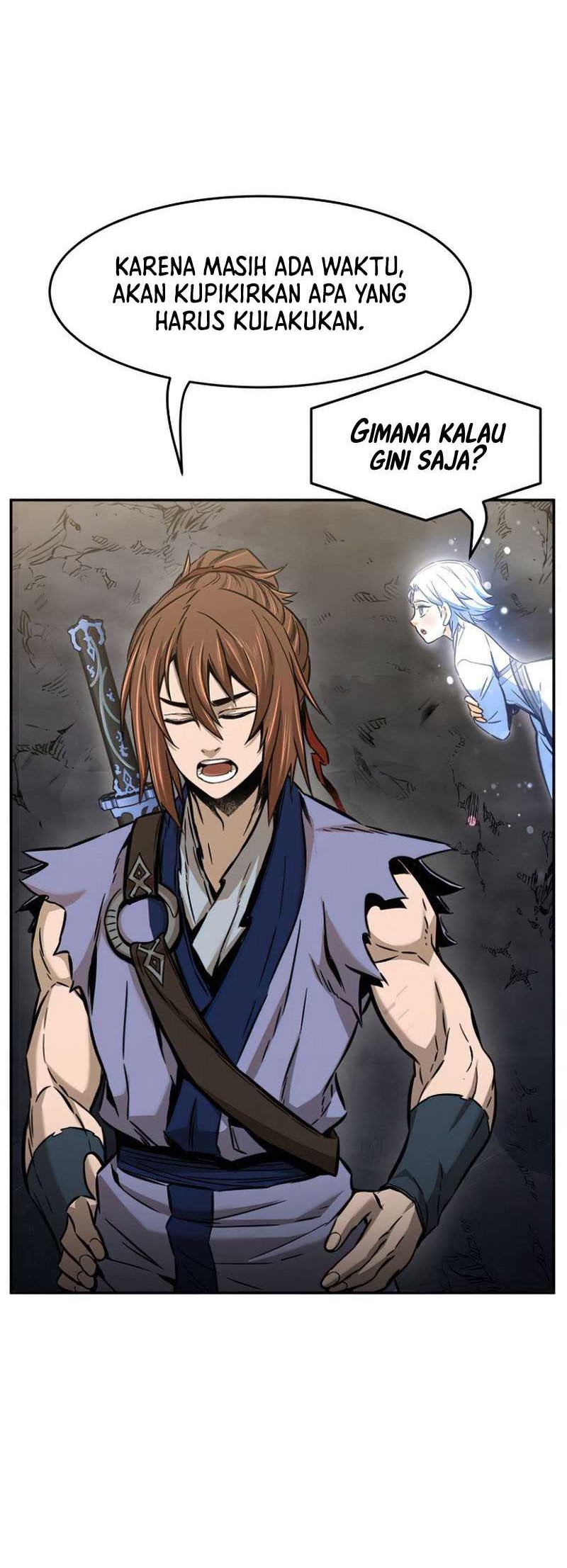 Absolute Sword Sense Chapter 13 - halaman 45