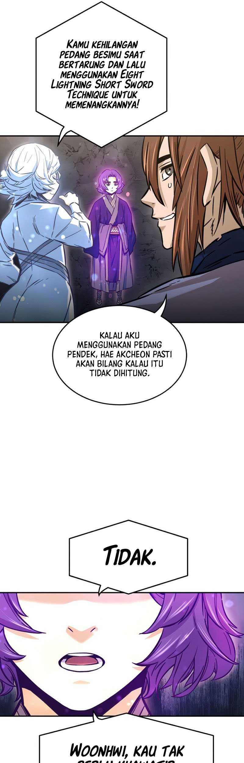 Absolute Sword Sense Chapter 13 - halaman 46