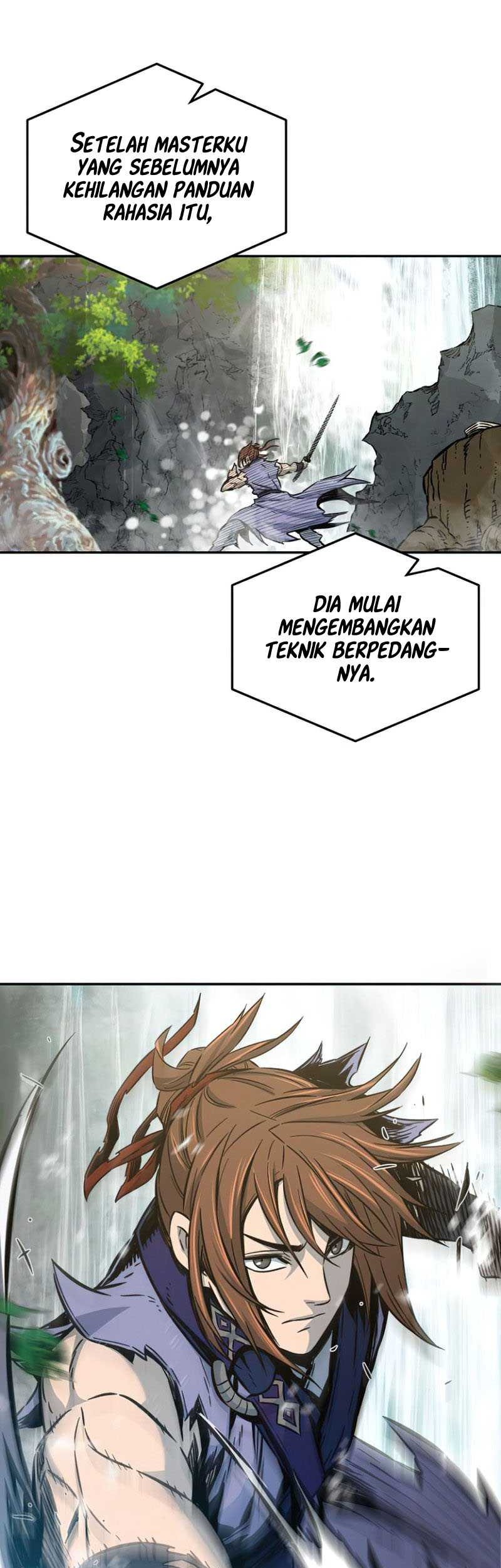 Absolute Sword Sense Chapter 13 - halaman 48