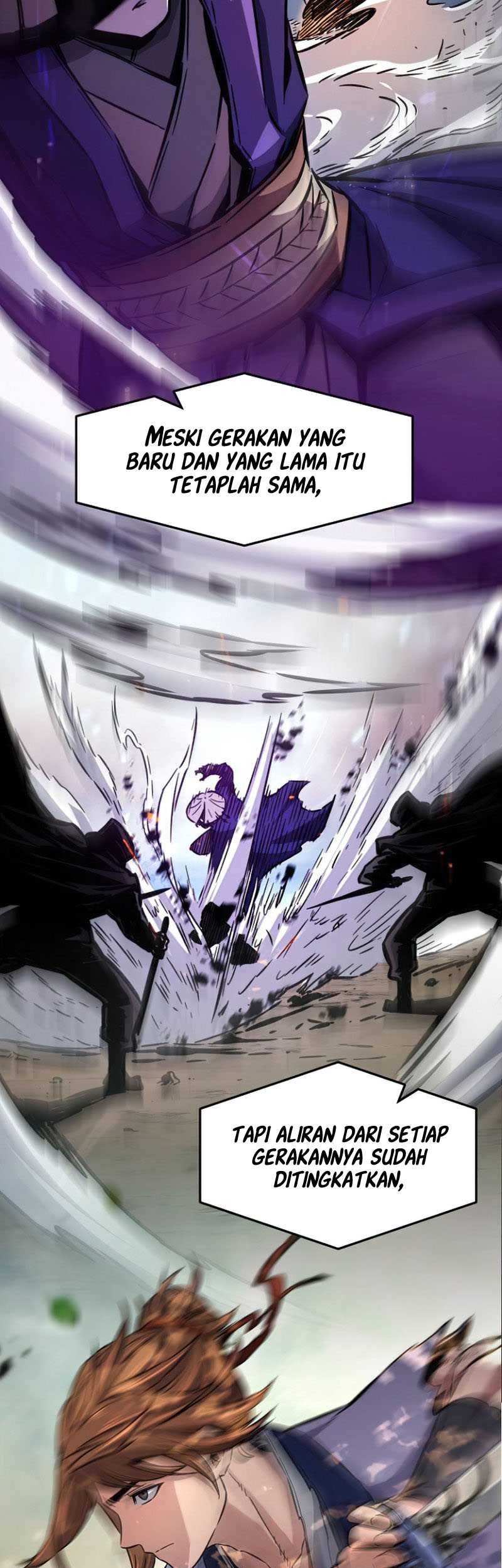 Absolute Sword Sense Chapter 13 - halaman 50