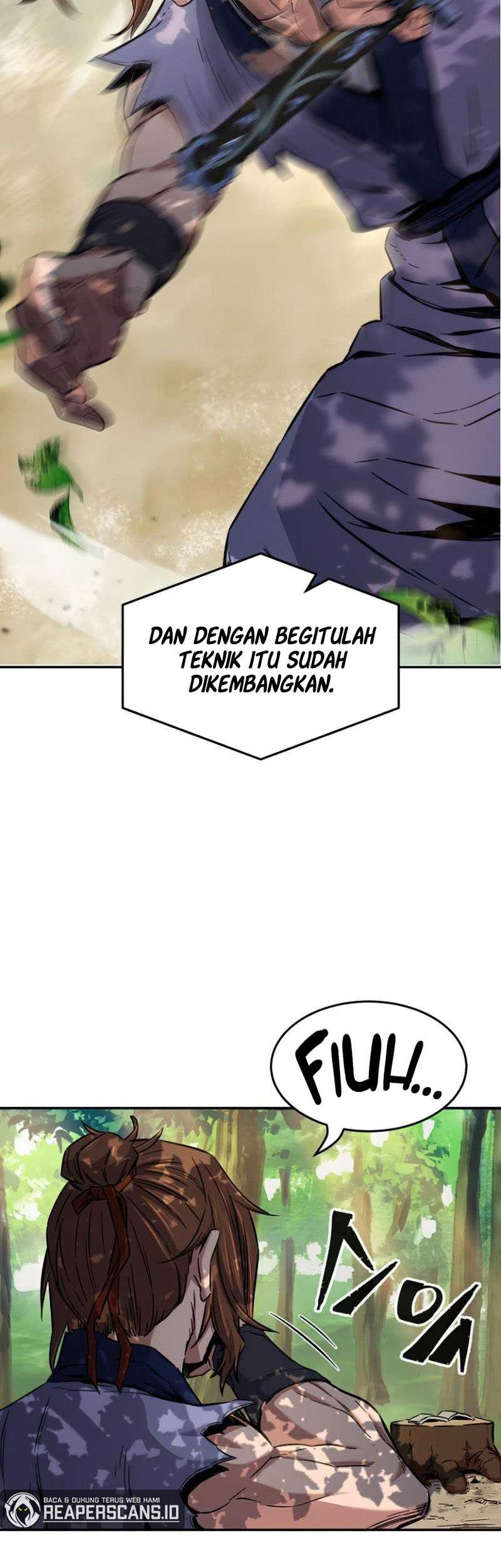 Absolute Sword Sense Chapter 13 - halaman 51