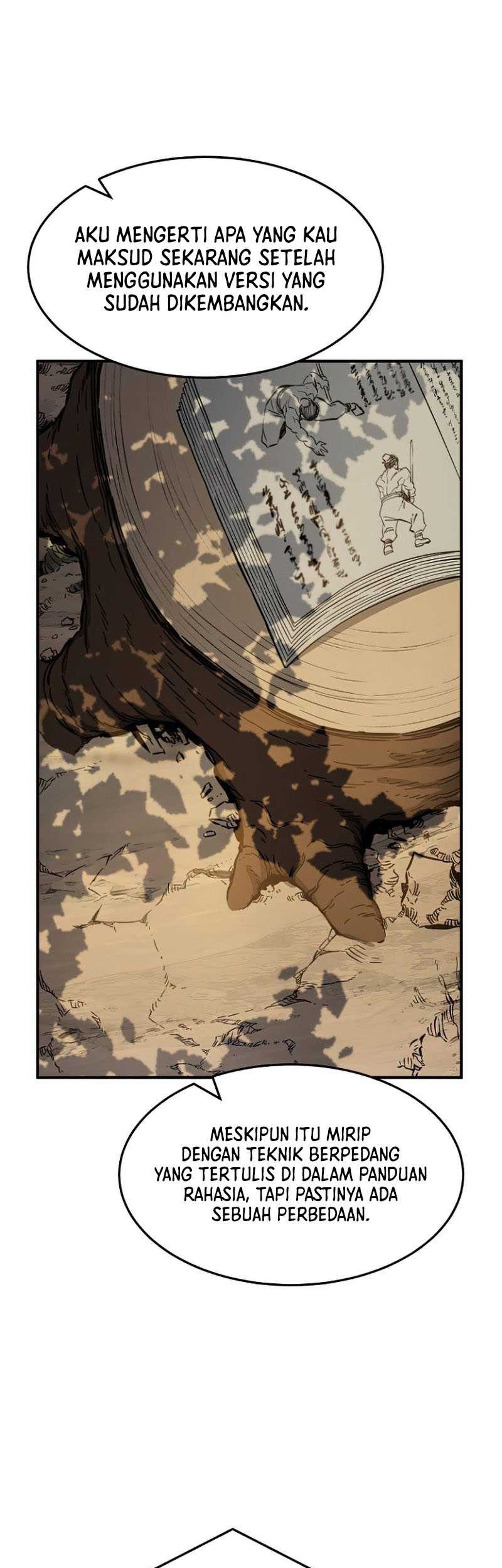 Absolute Sword Sense Chapter 13 - halaman 53