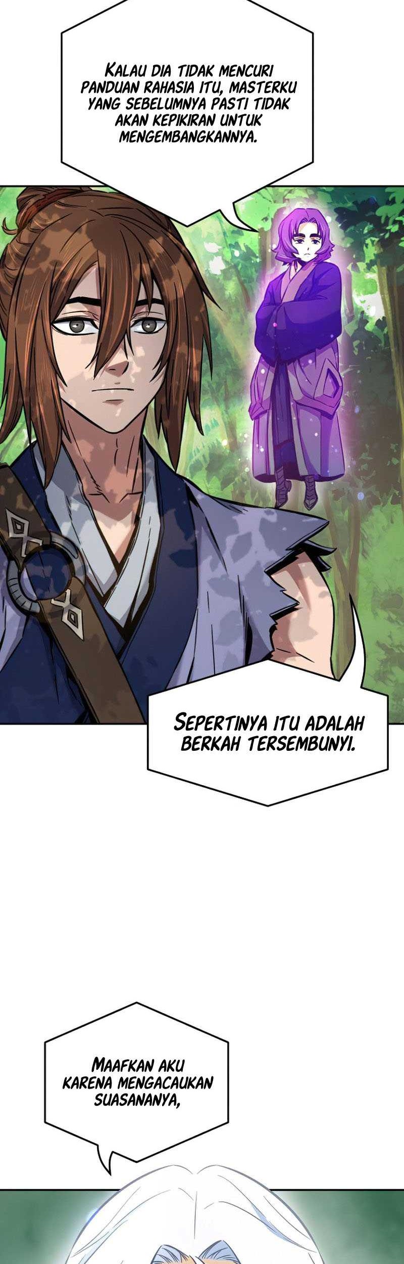 Absolute Sword Sense Chapter 13 - halaman 54
