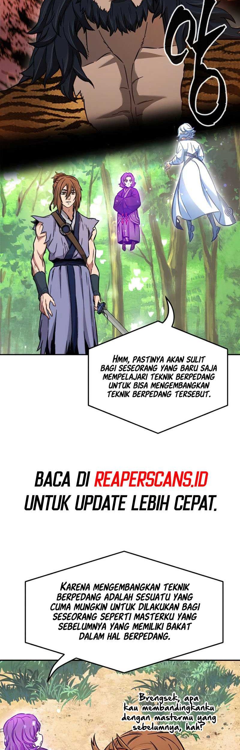 Absolute Sword Sense Chapter 13 - halaman 56