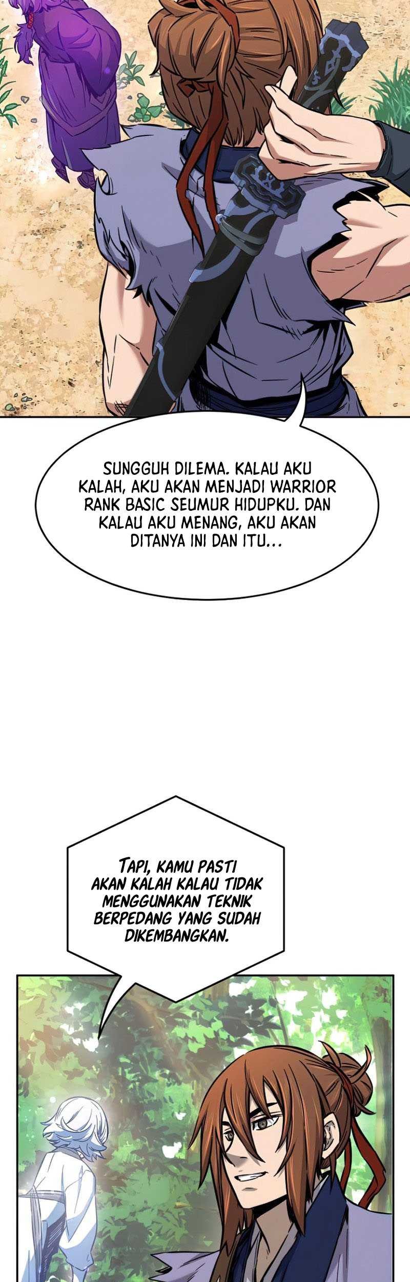 Absolute Sword Sense Chapter 13 - halaman 57