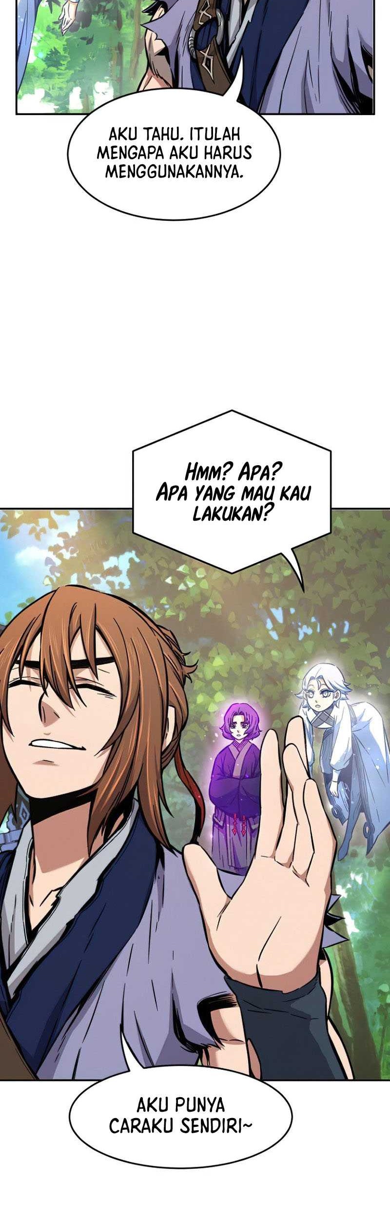 Absolute Sword Sense Chapter 13 - halaman 58