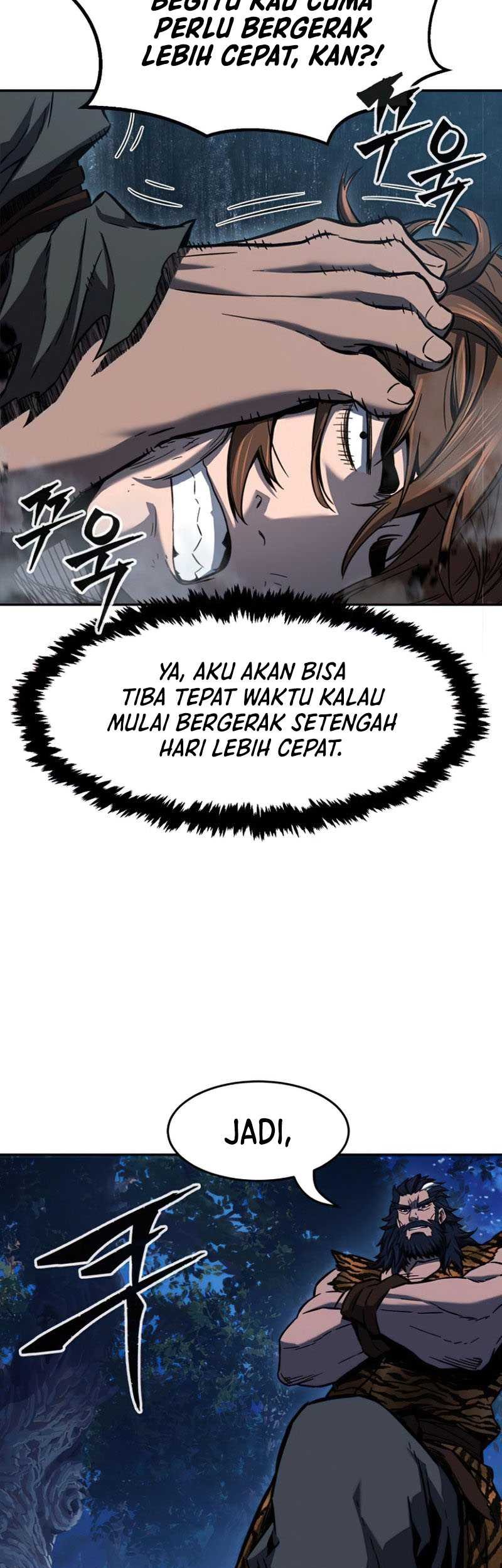 Absolute Sword Sense Chapter 13 - halaman 6