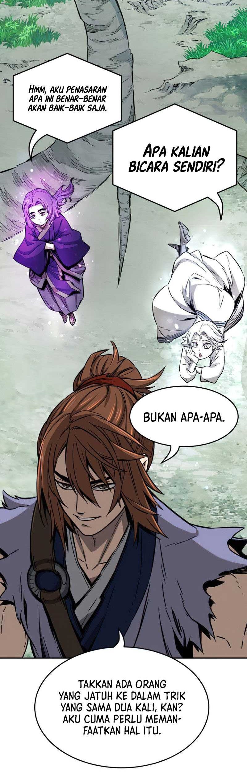 Absolute Sword Sense Chapter 13 - halaman 61