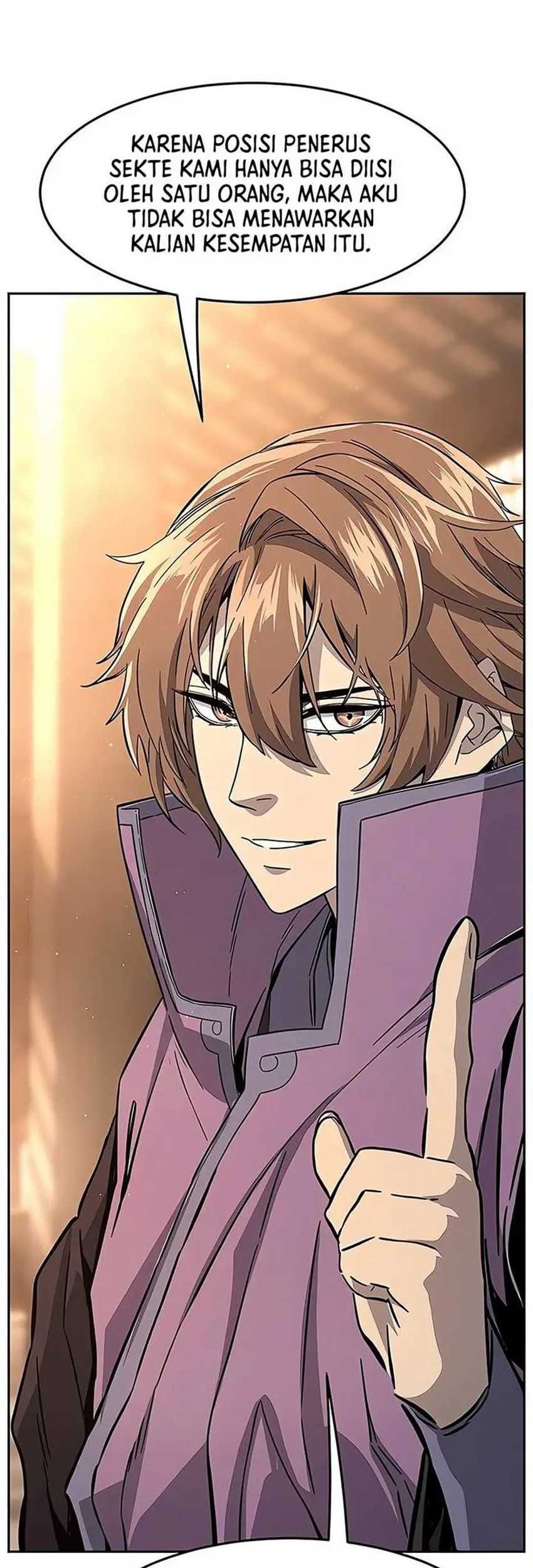 Absolute Sword Sense Chapter 130 - halaman 12