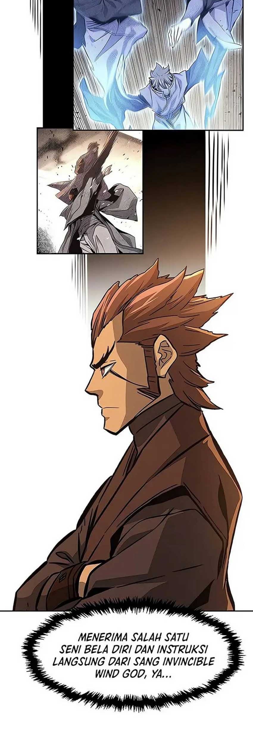 Absolute Sword Sense Chapter 130 - halaman 14