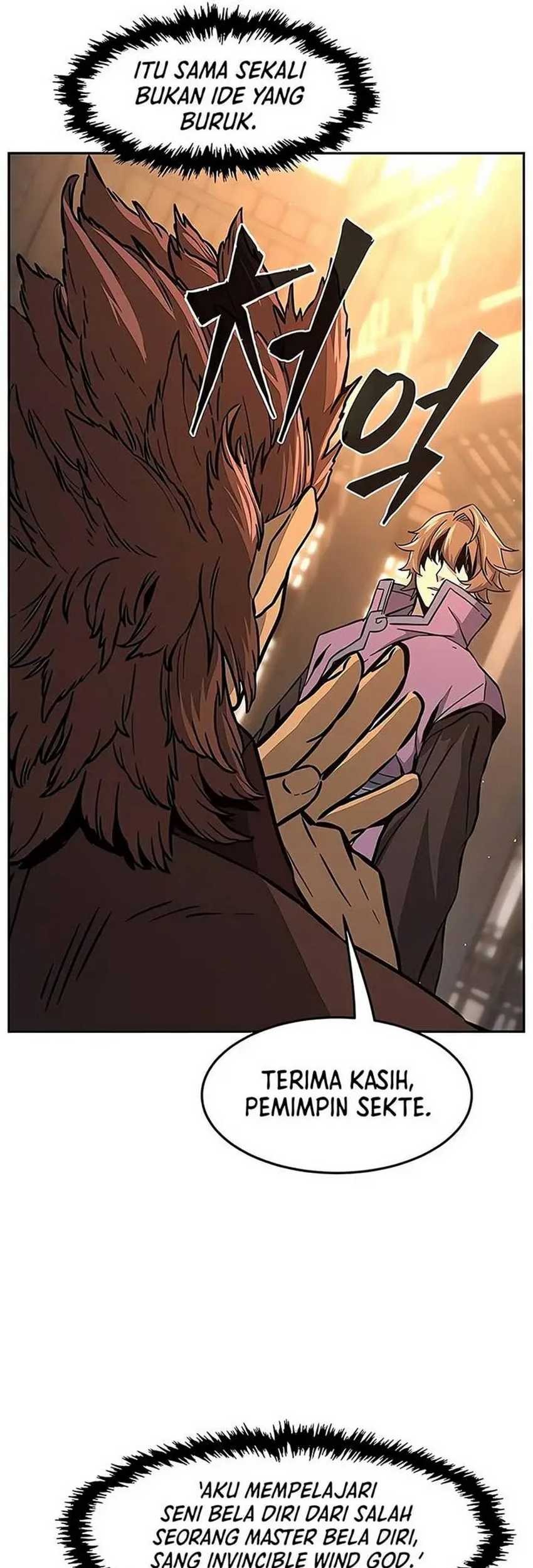 Absolute Sword Sense Chapter 130 - halaman 16