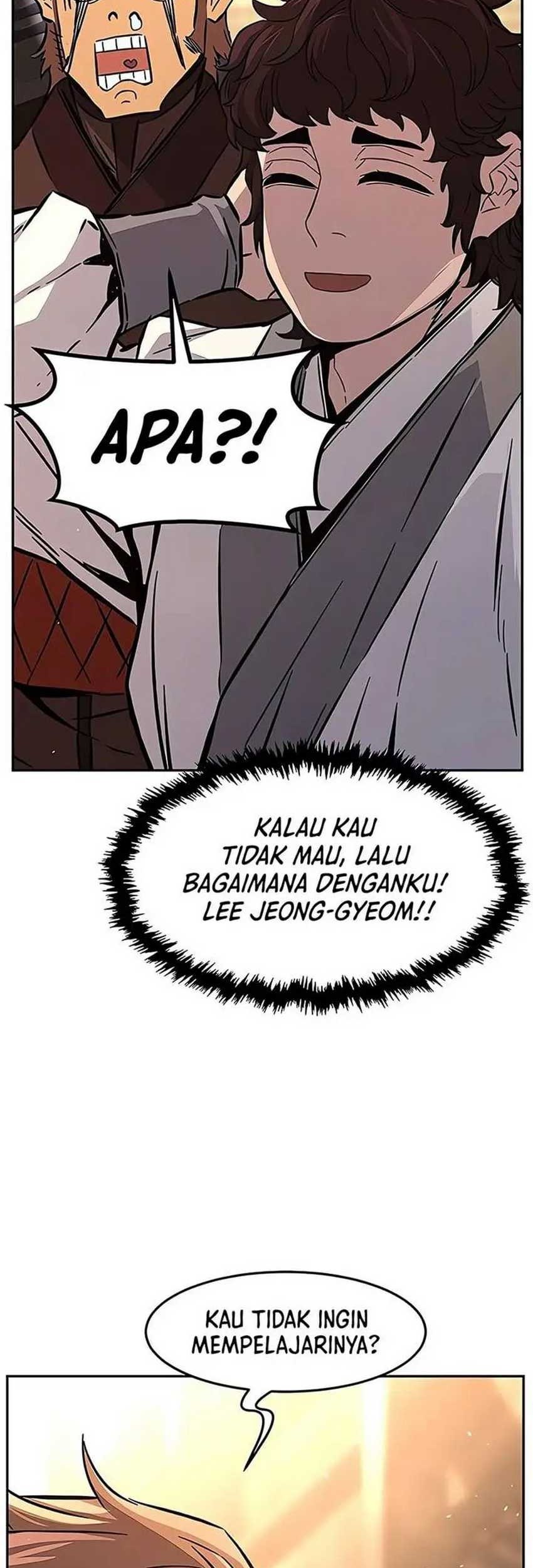 Absolute Sword Sense Chapter 130 - halaman 18