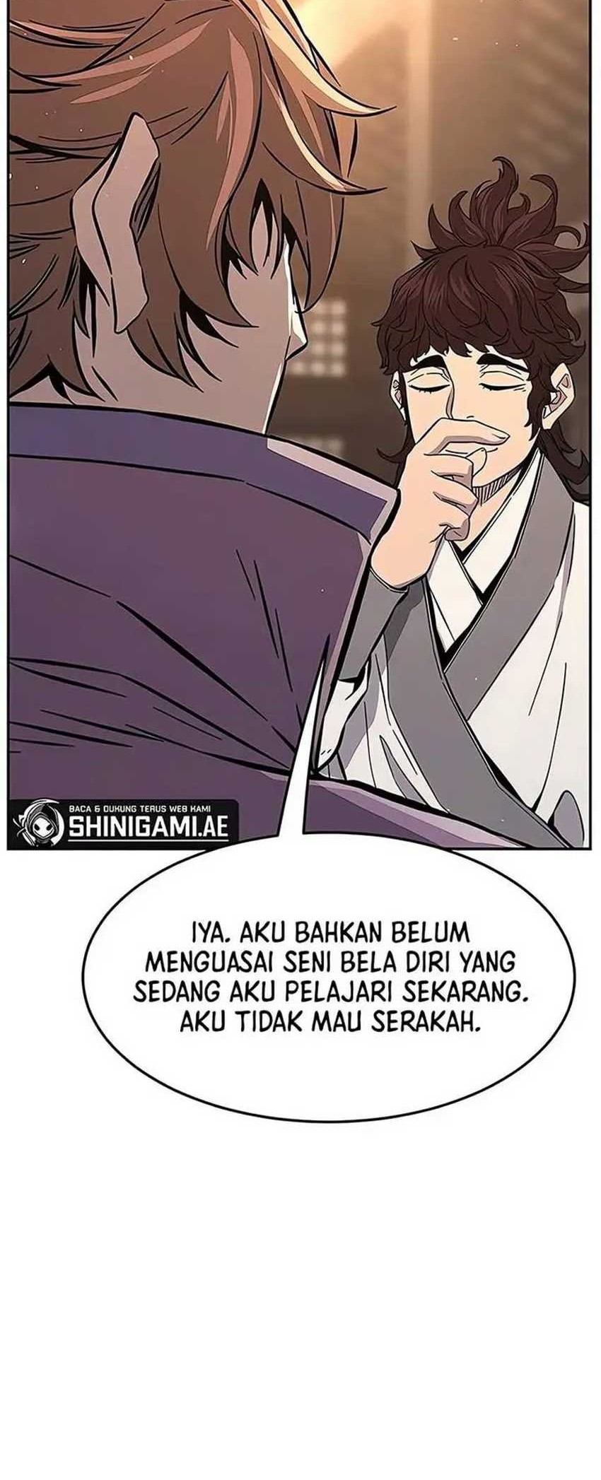 Absolute Sword Sense Chapter 130 - halaman 19