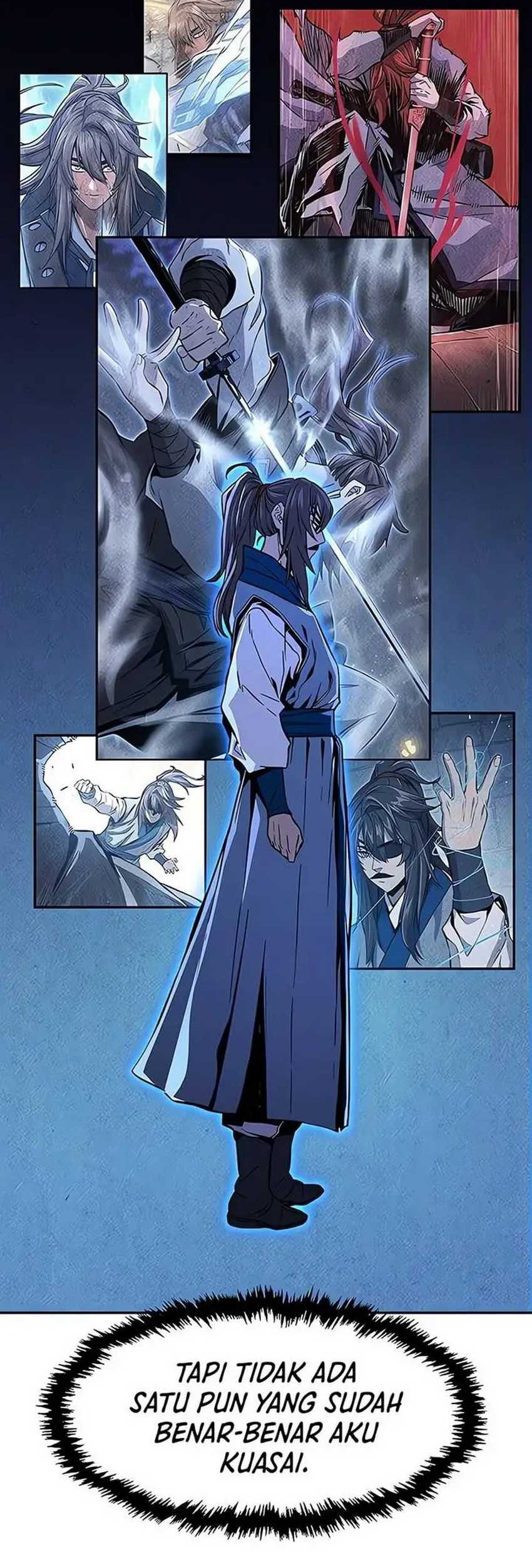 Absolute Sword Sense Chapter 130 - halaman 21