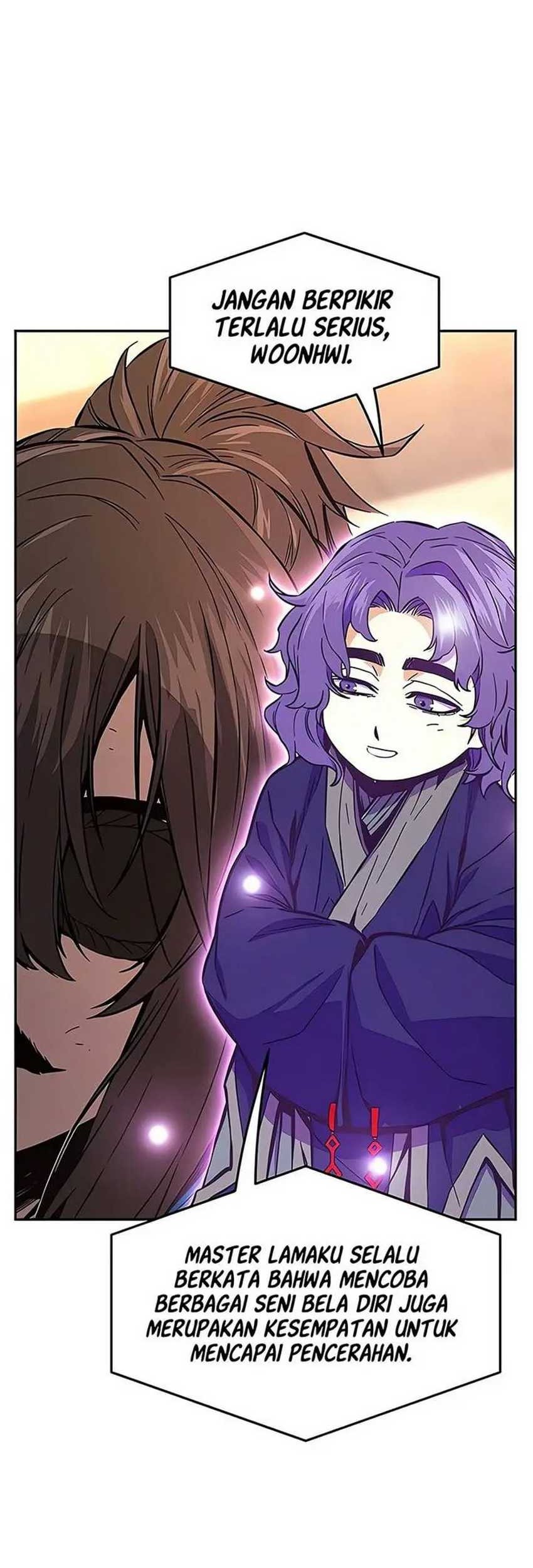 Absolute Sword Sense Chapter 130 - halaman 22