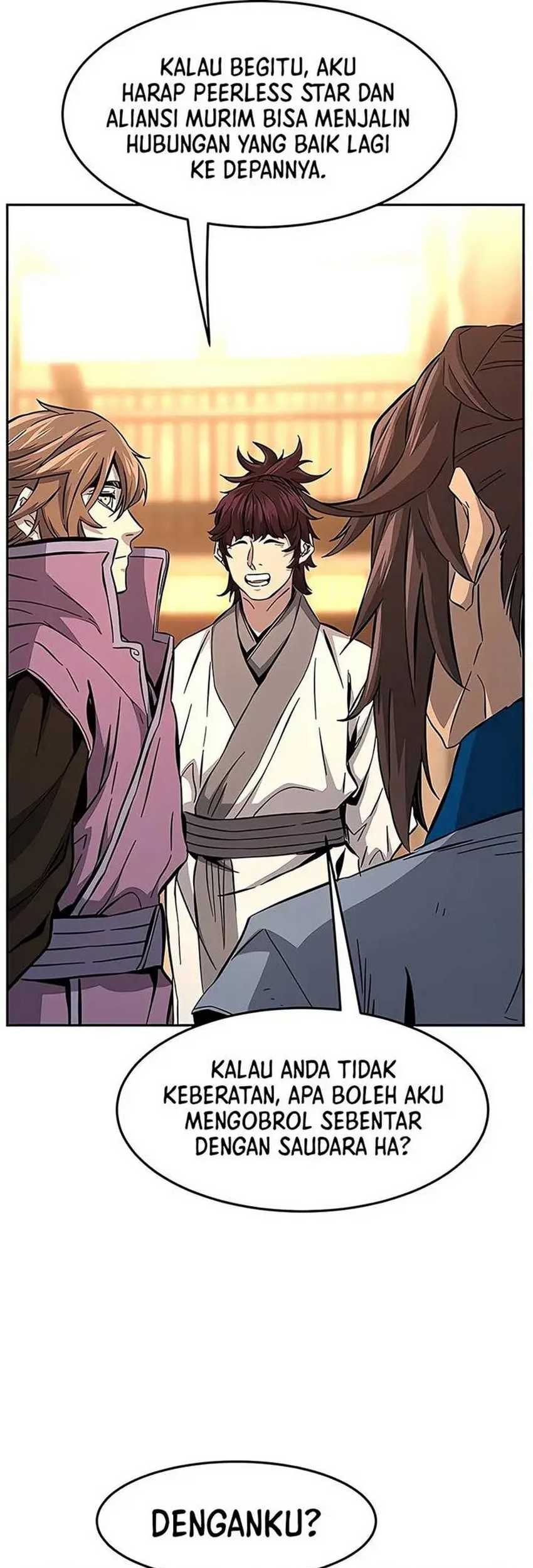 Absolute Sword Sense Chapter 130 - halaman 25