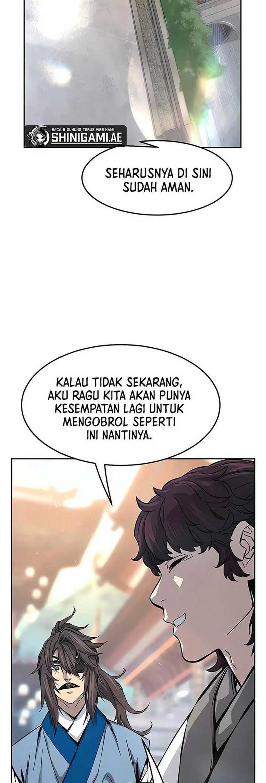 Absolute Sword Sense Chapter 130 - halaman 28