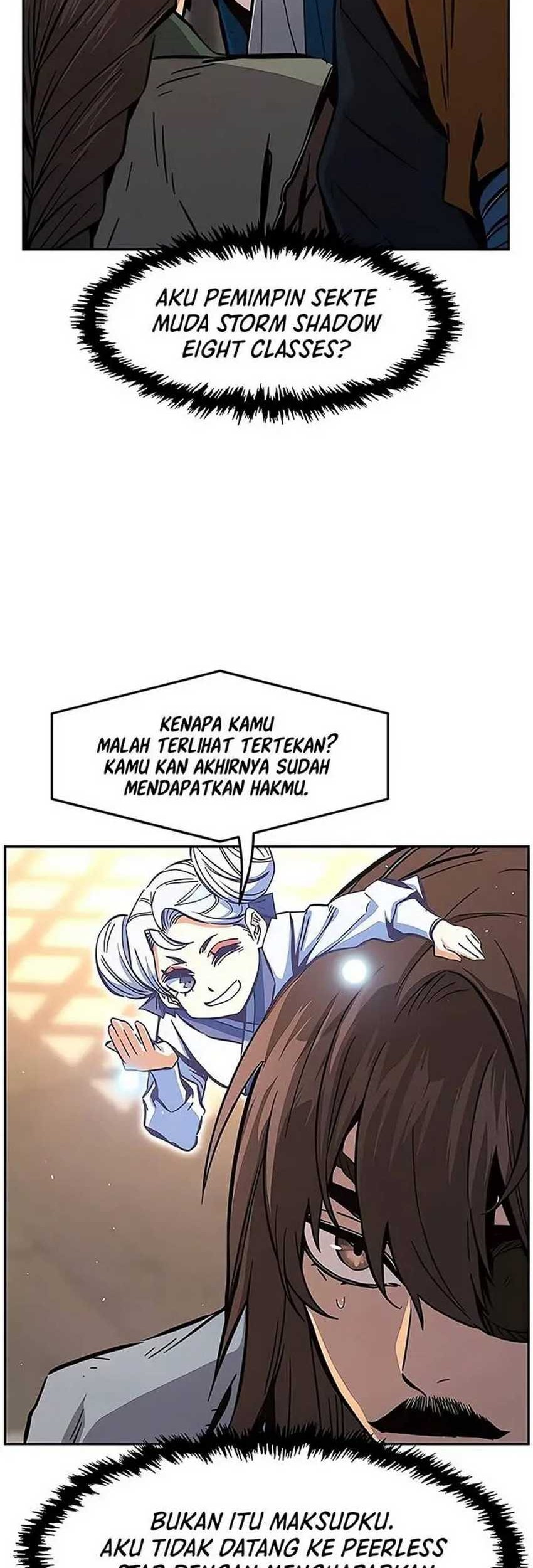 Absolute Sword Sense Chapter 130 - halaman 3
