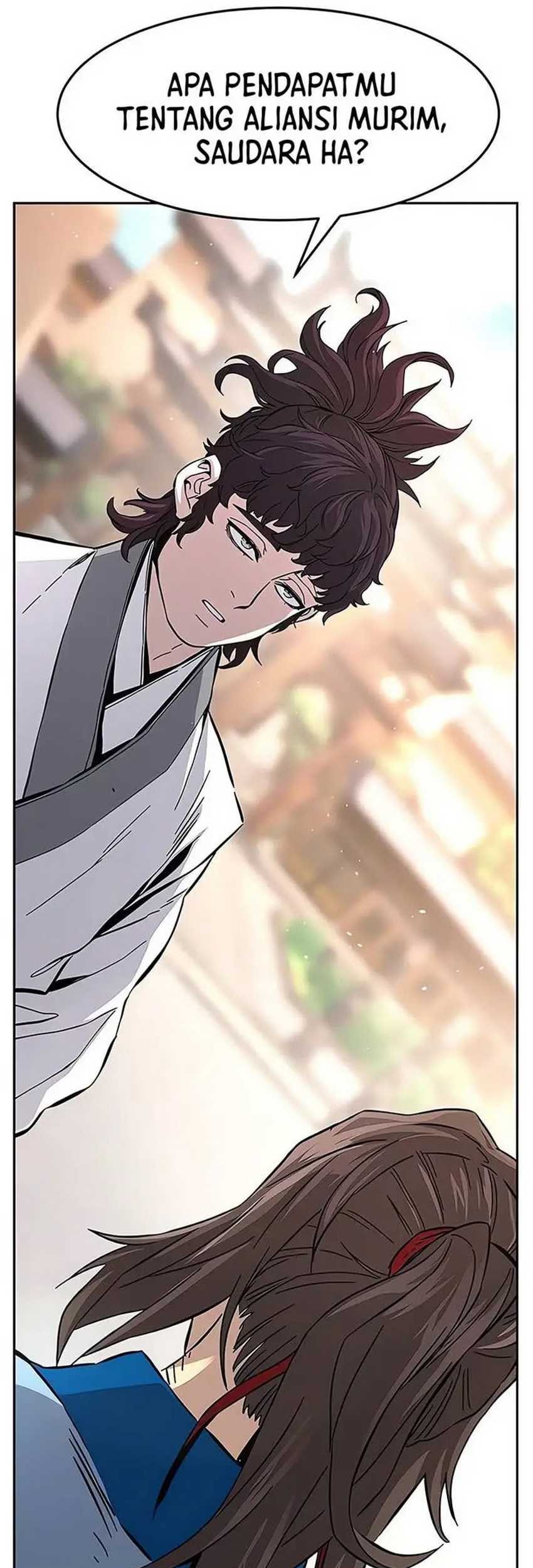 Absolute Sword Sense Chapter 130 - halaman 30