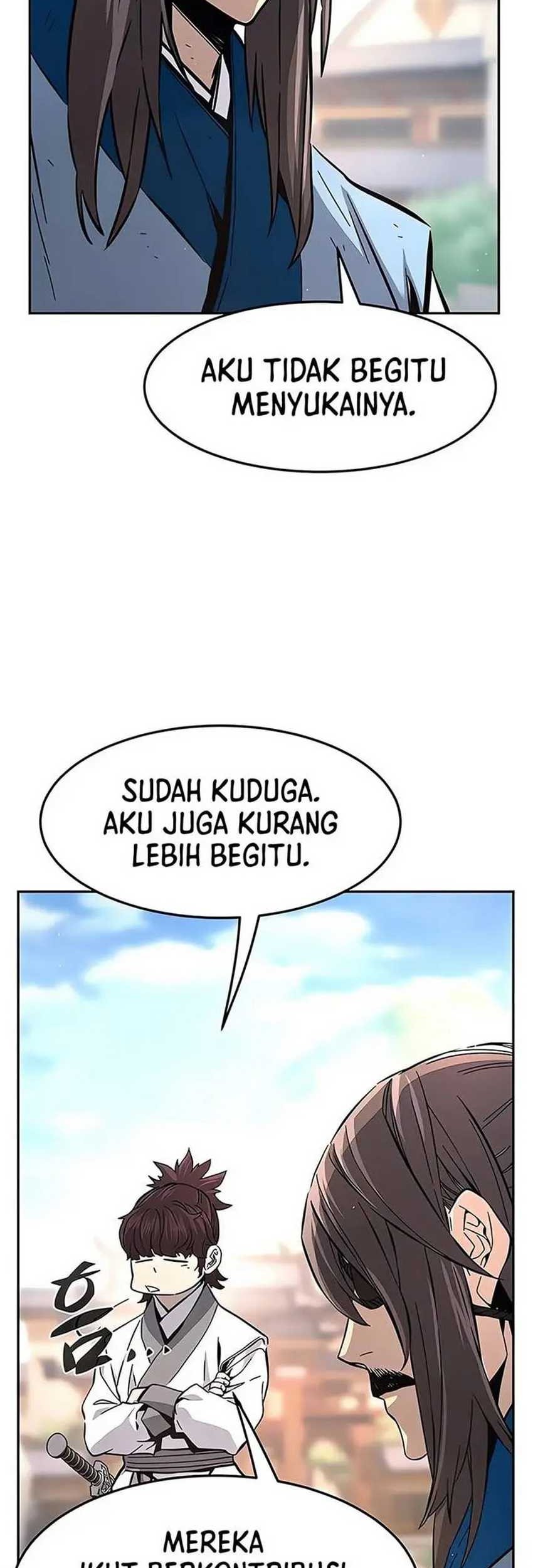 Absolute Sword Sense Chapter 130 - halaman 32
