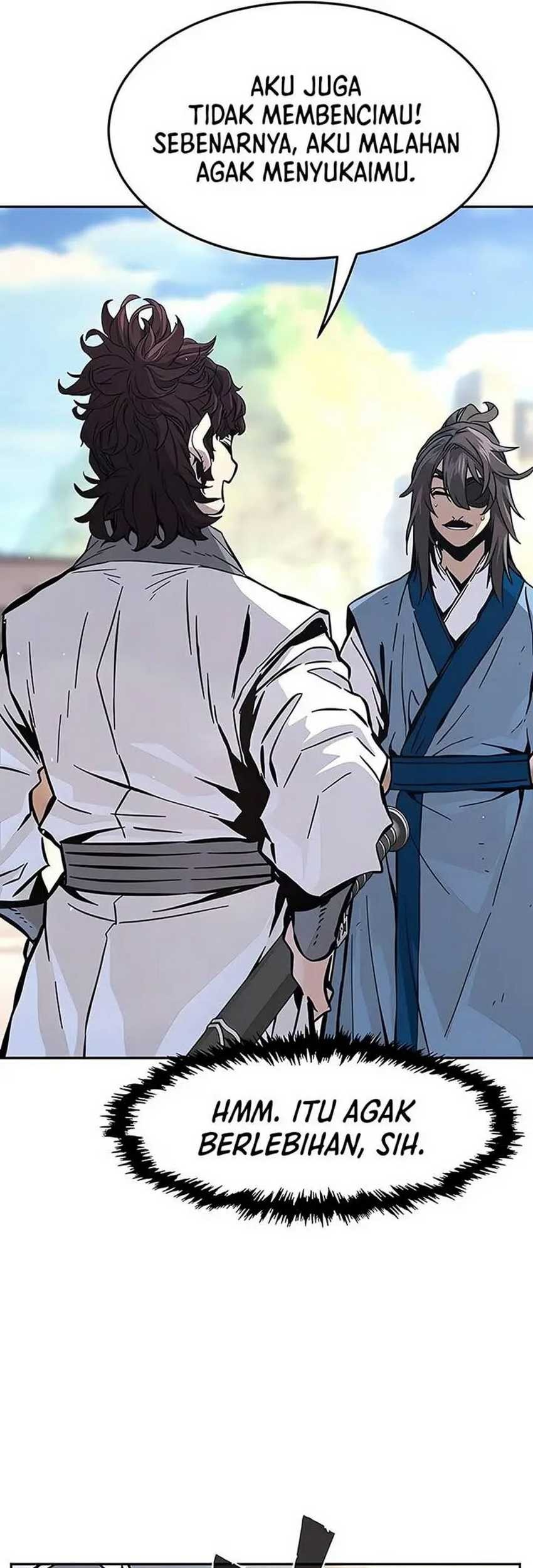 Absolute Sword Sense Chapter 130 - halaman 35