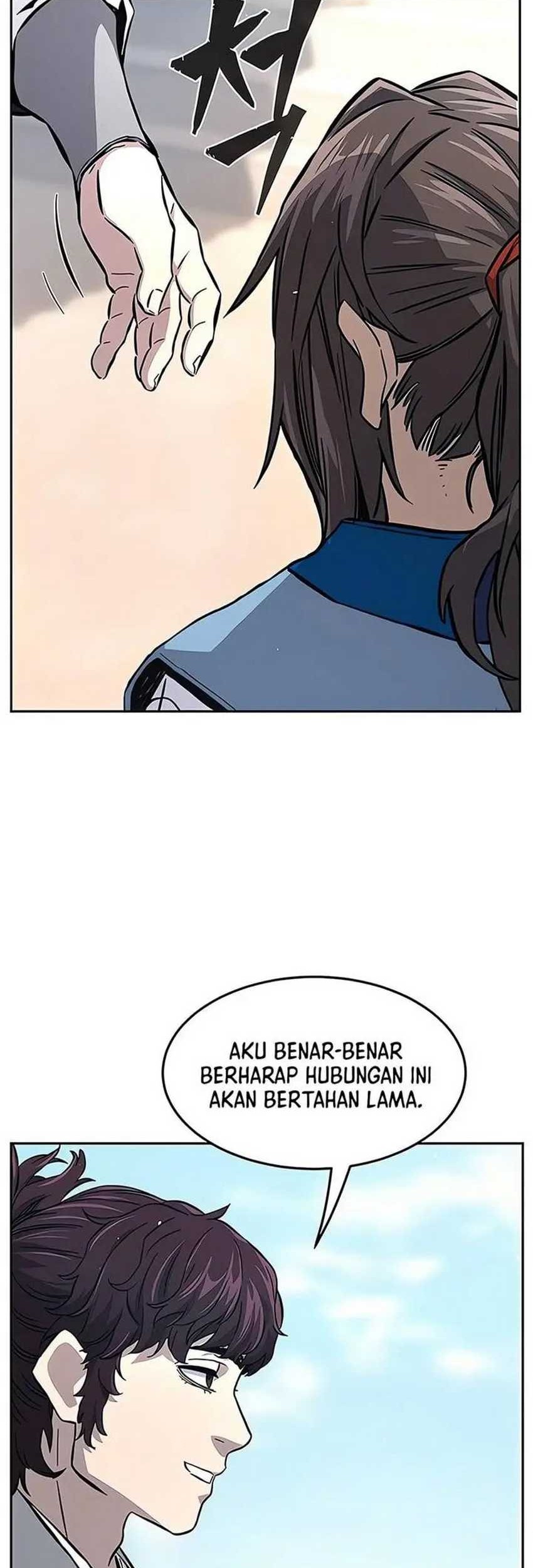 Absolute Sword Sense Chapter 130 - halaman 36