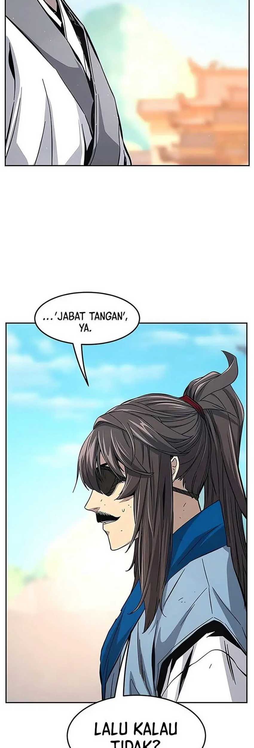 Absolute Sword Sense Chapter 130 - halaman 37