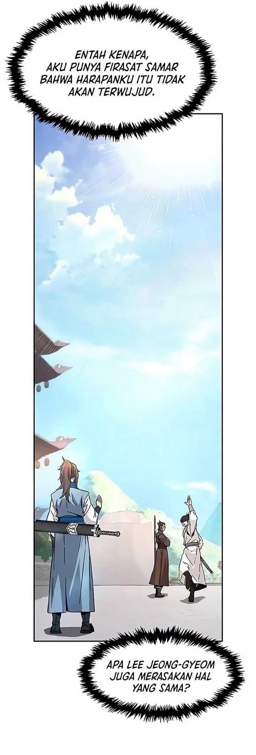 Absolute Sword Sense Chapter 130 - halaman 40