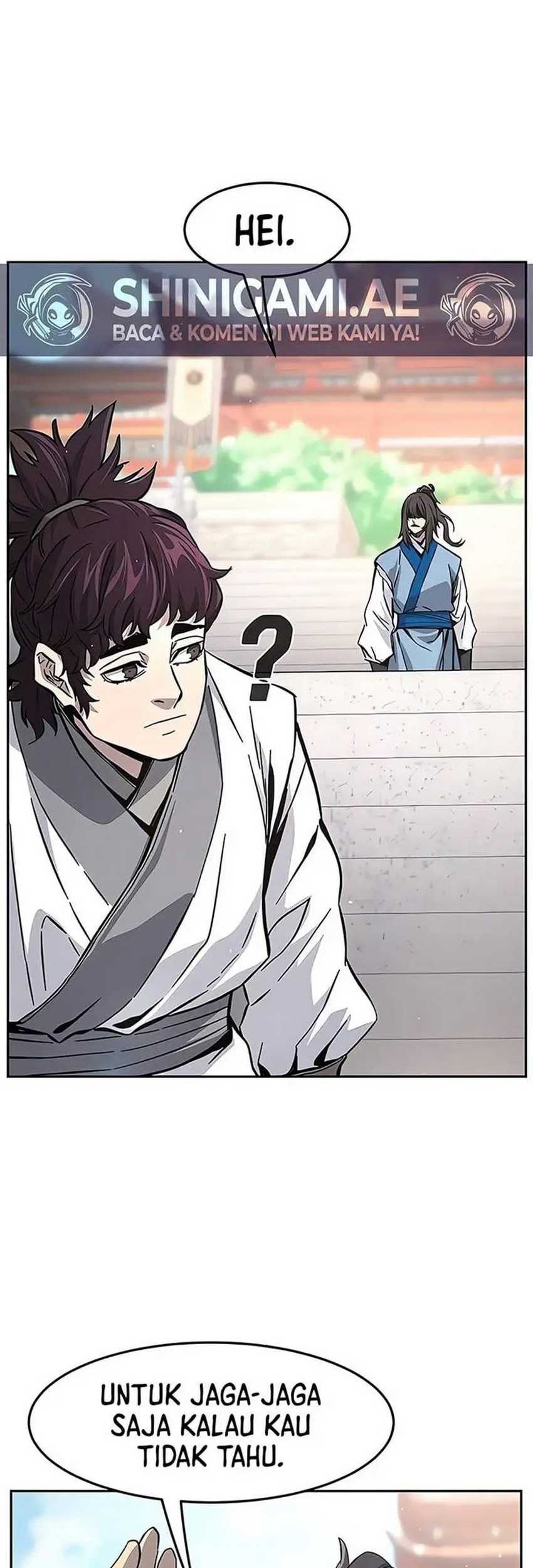 Absolute Sword Sense Chapter 130 - halaman 41