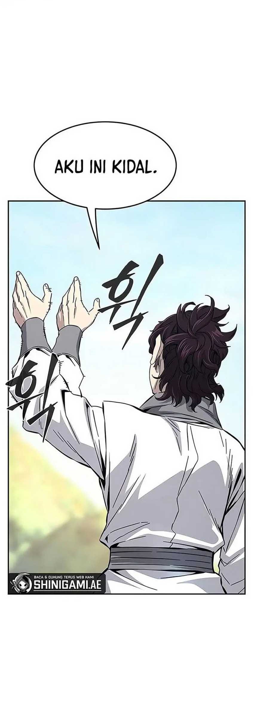 Absolute Sword Sense Chapter 130 - halaman 43