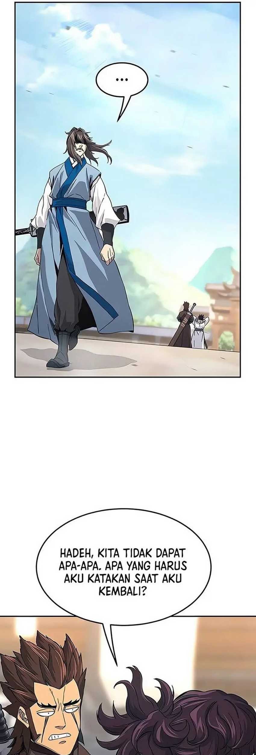 Absolute Sword Sense Chapter 130 - halaman 44