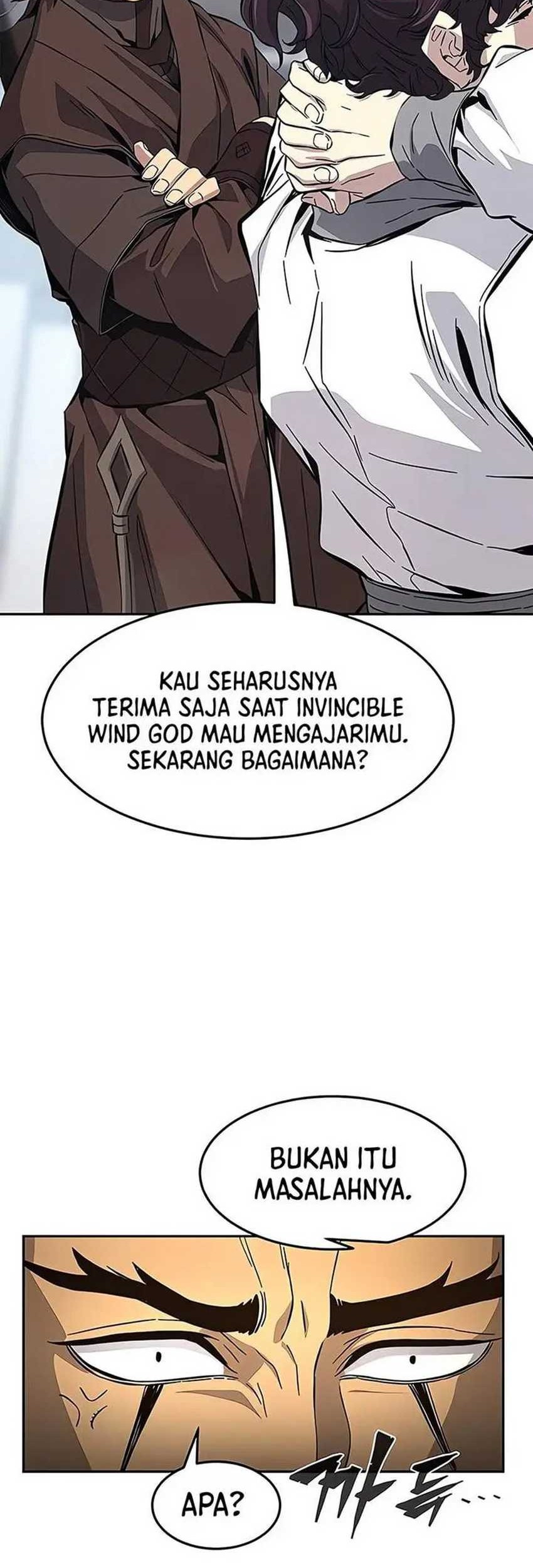 Absolute Sword Sense Chapter 130 - halaman 45