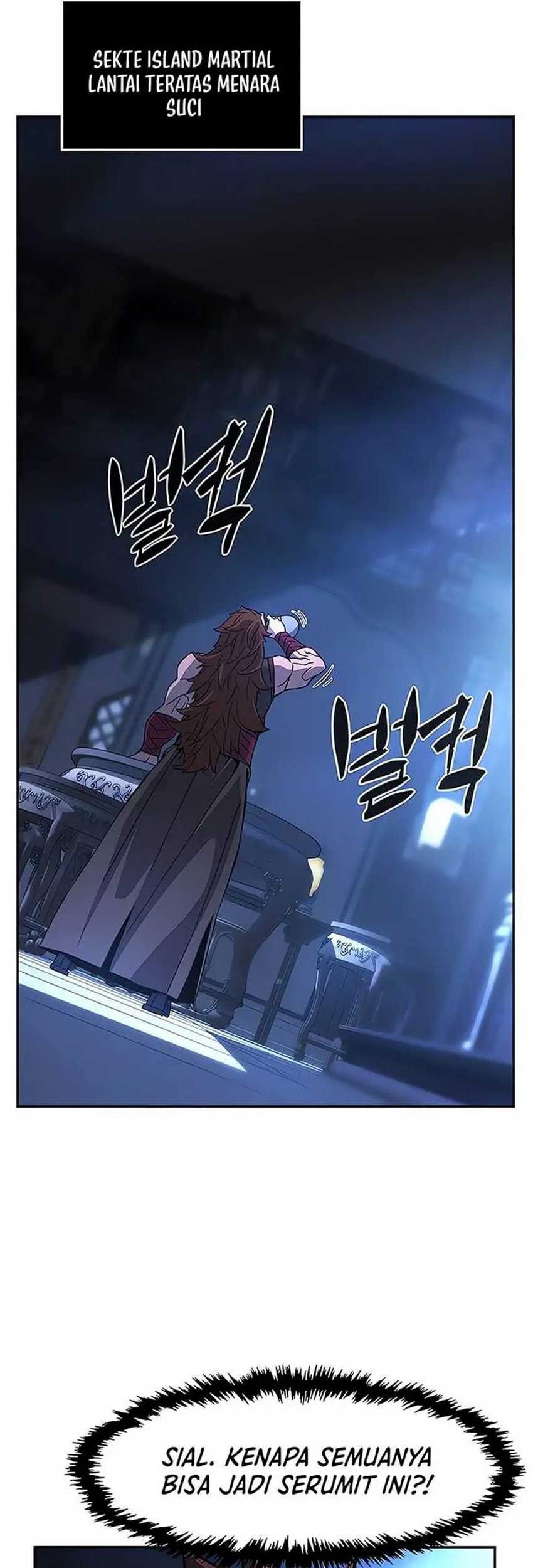 Absolute Sword Sense Chapter 130 - halaman 49
