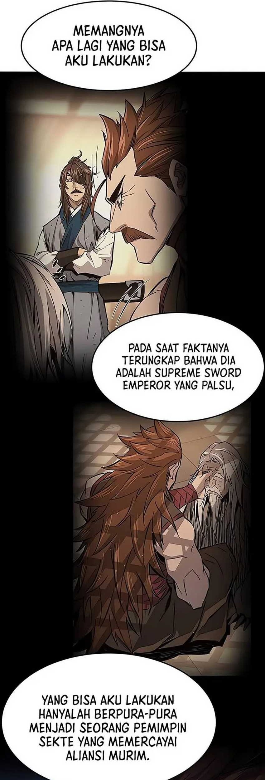 Absolute Sword Sense Chapter 130 - halaman 58