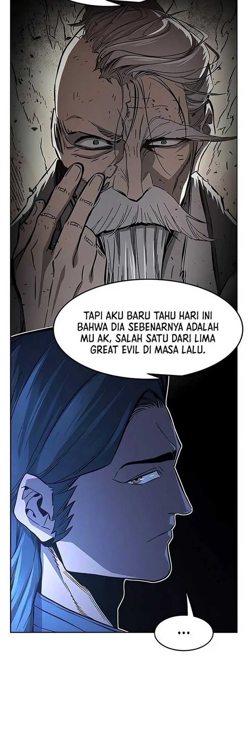 Absolute Sword Sense Chapter 130 - halaman 60