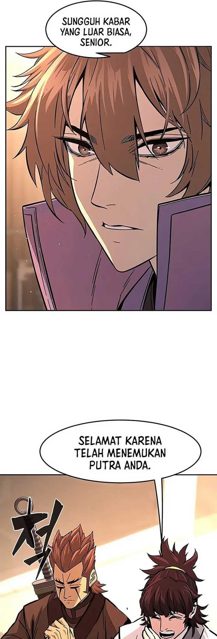 Absolute Sword Sense Chapter 130 - halaman 7
