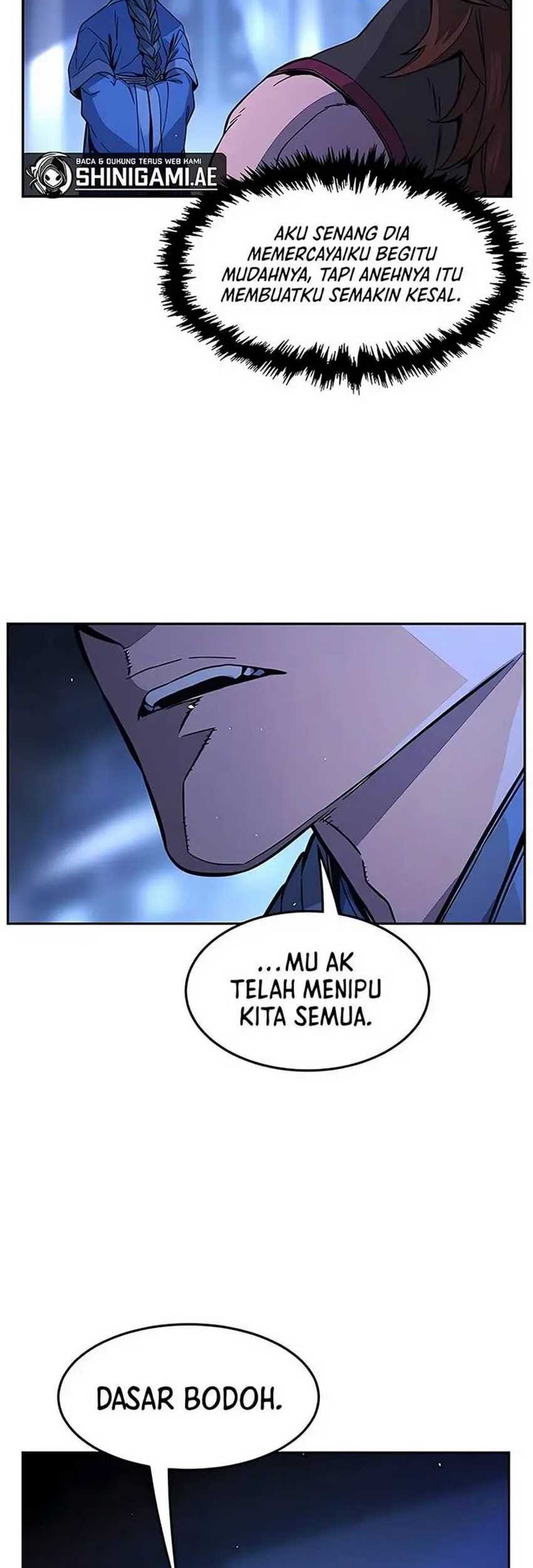 Absolute Sword Sense Chapter 130 - halaman 77