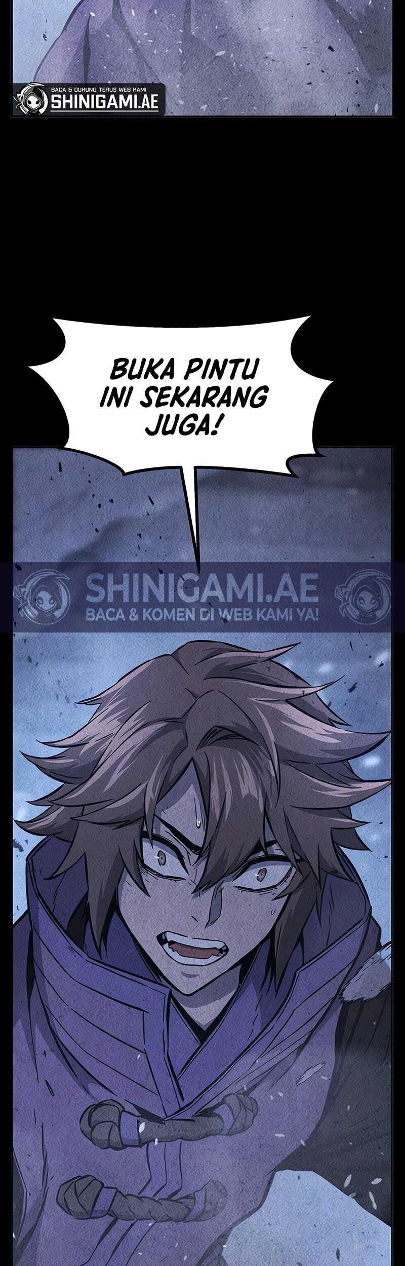 Absolute Sword Sense Chapter 131 - halaman 20