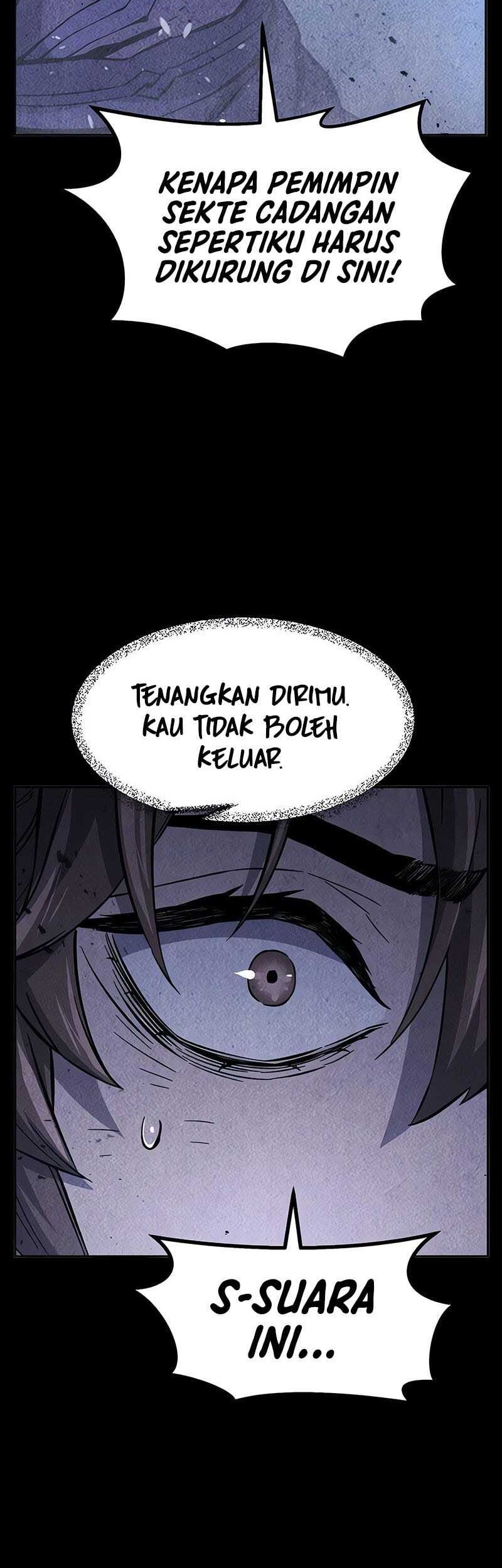 Absolute Sword Sense Chapter 131 - halaman 21