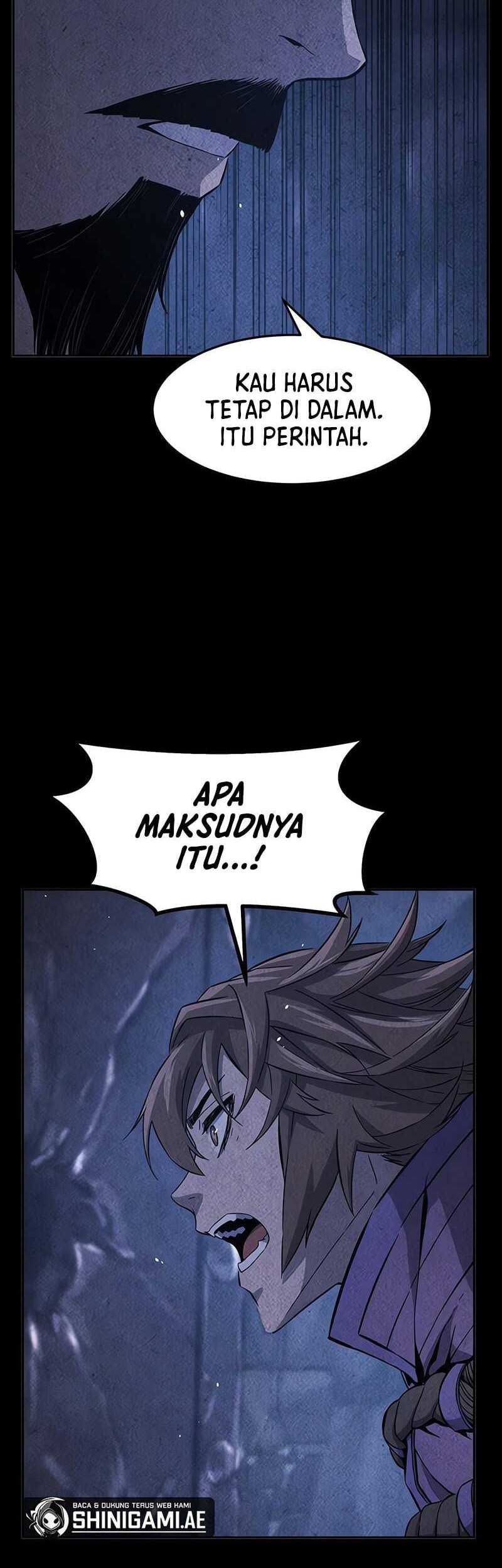 Absolute Sword Sense Chapter 131 - halaman 23