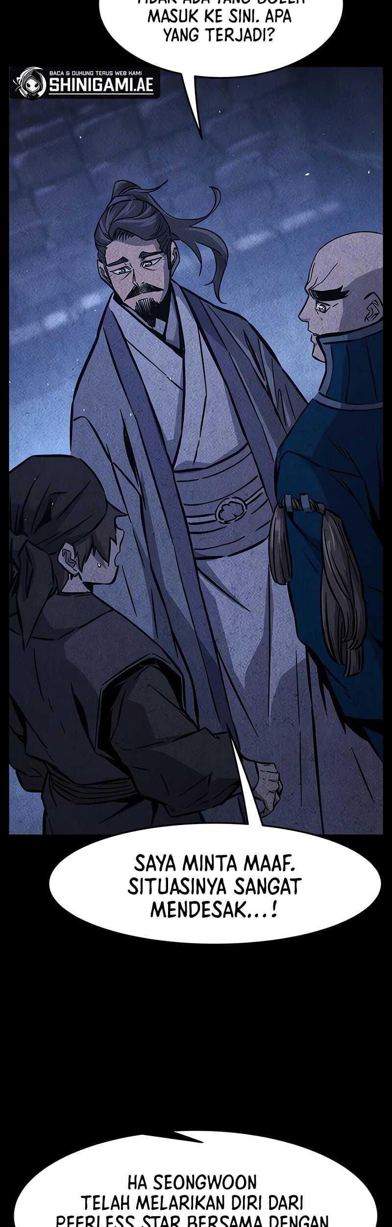 Absolute Sword Sense Chapter 131 - halaman 28