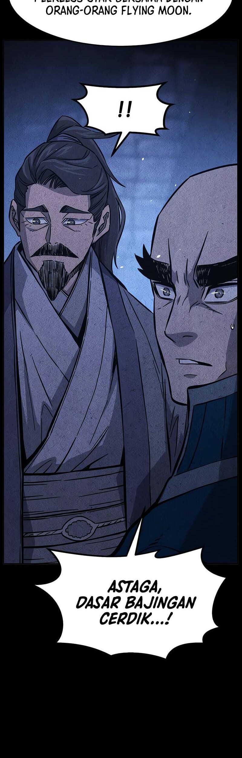 Absolute Sword Sense Chapter 131 - halaman 29