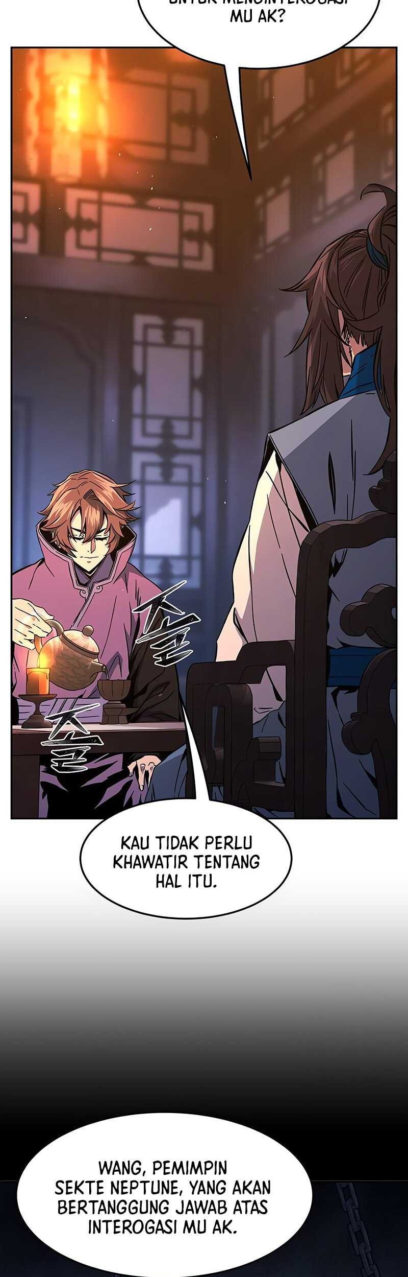 Absolute Sword Sense Chapter 131 - halaman 3