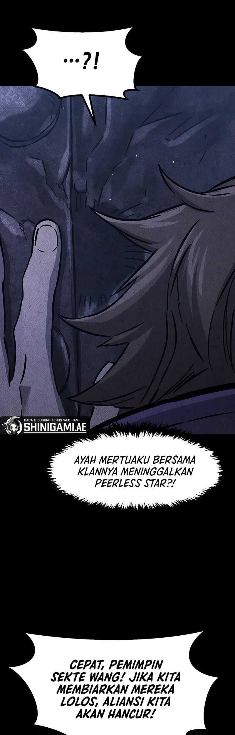 Absolute Sword Sense Chapter 131 - halaman 30