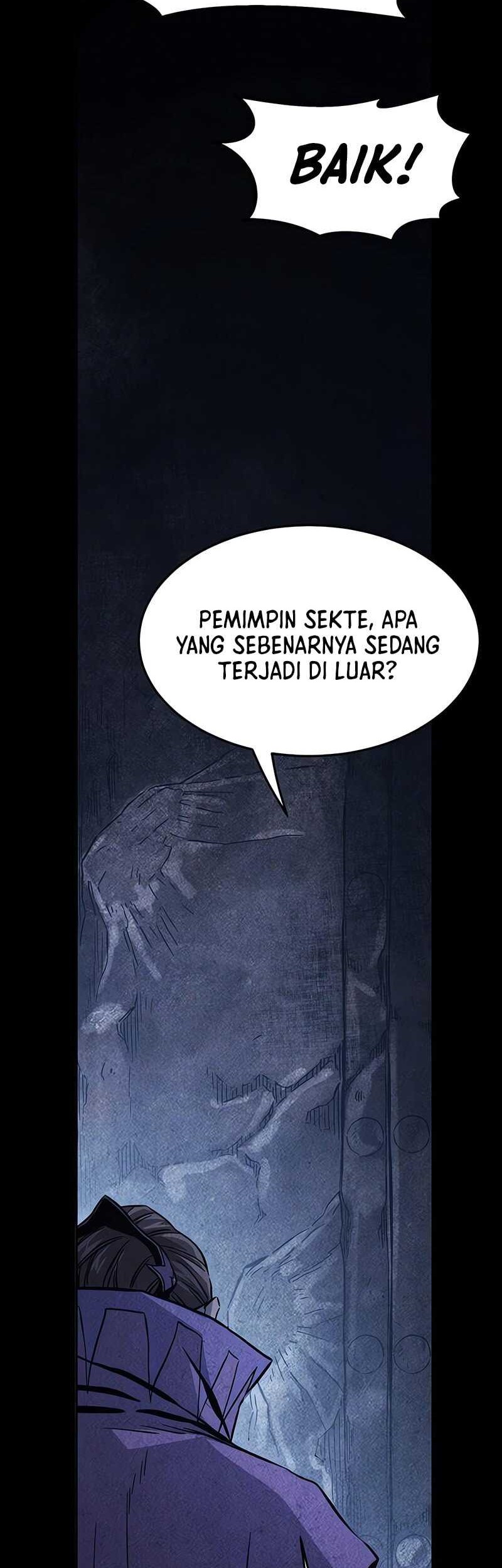 Absolute Sword Sense Chapter 131 - halaman 31
