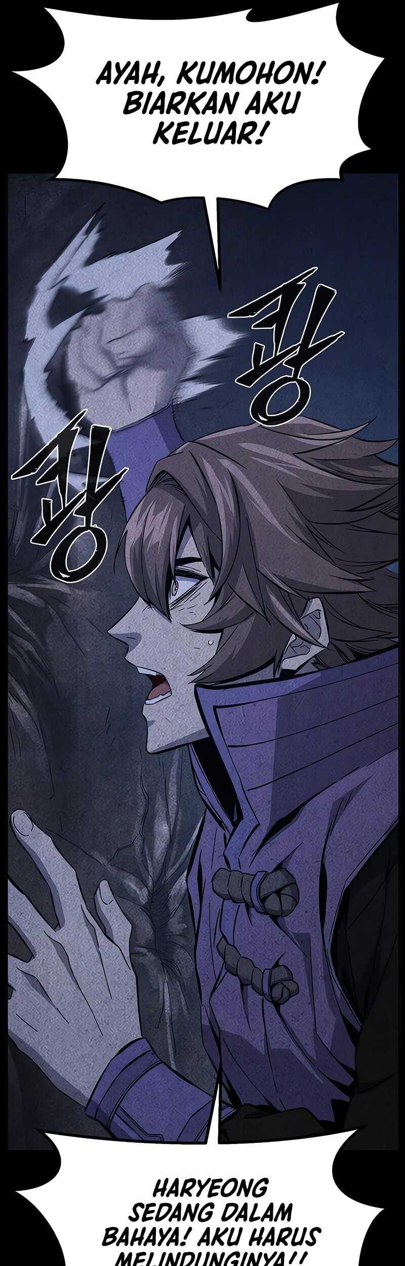 Absolute Sword Sense Chapter 131 - halaman 34