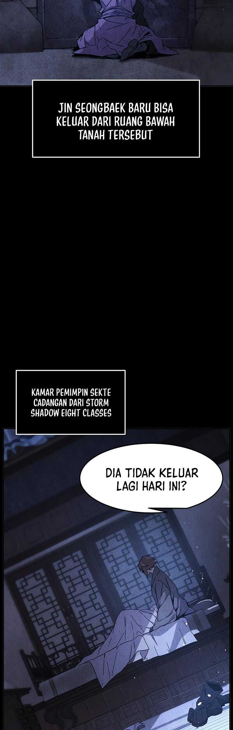 Absolute Sword Sense Chapter 131 - halaman 39